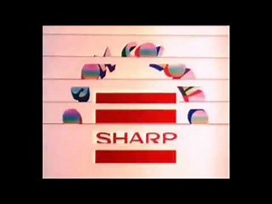 SHARP Logo History