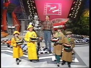 The Movie Game 1994 (Incomplete)