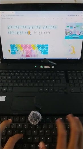 WOW! TARGET TERLAMPUI! 🚀Hanya 6 Hari, WPM Langsung Melejit ke 61!