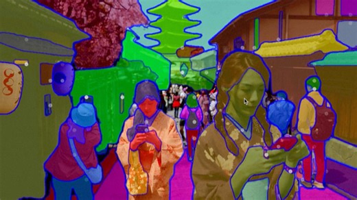 Meta's open-license AI tool: Identify and cut objects from photos or videos