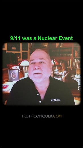 The Hidden Truth Behind 9/11 ☢️🔥 9/11 wasn’t just terrorism — it was a nuclear event. A secret form of nuclear power was used to vaporize the Twin Towers. The U.S. has lost control of its nuclear materials — hundreds of weapons unaccounted for, radioactive waste scattered across labs and hospitals. Yet the real threat isn’t Iran or North Korea... It’s the 200 nuclear bombs in Israel — all paid for by American taxpayers. The media won’t touch this. CNN, Fox — they sell the nuclear fear to keep t