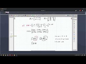 Clase 1 Algebra Lineal- Julio Cortez