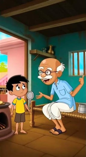 dada pota #hardtooz #comedy #animatedbutton #cartoon #funny #animatin #funnycartoon #funnujokes