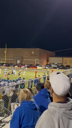 1.3K views · 66 reactions | Touchdown #4! 55-19 win! 懶 | Kara Howard | Facebook