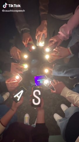 SAVE THE DATE! Chico State’s Speech night!📣 Come watch amazing performances this Thursday Dec 4th in the BSS building room 101 #ChicoState #fyp #speechanddebate