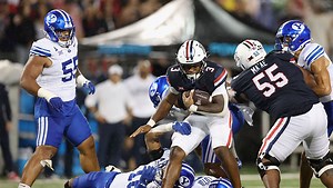 Arizona's upset attempt comes up short in 2OT loss vs. BYU