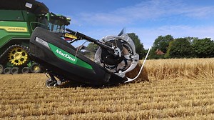 5.7K views · 117 reactions | Detail Driven. The MacDon FD2 FlexDraper®. | MacDon Industries Ltd. | Facebook