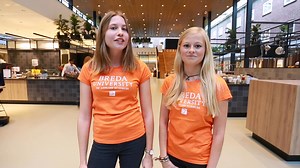 2.7K views · 42 reactions | Ben je benieuwd naar onze studieprogramma’s en hoe het is om te studeren aan Breda University of Applied Sciences? Kom dan zaterdag 10 november naar onze open dag. Je bent op alle locaties welkom van 10.00 tot 15.00 uur. Stel al je vragen over de studie van je dromen, praat met studenten en kom het prachtig verbouwde klooster bewonderen, onderdeel van onze nieuwe campus. Graag zien we je dan! | Breda University of Applied Sciences | Facebook