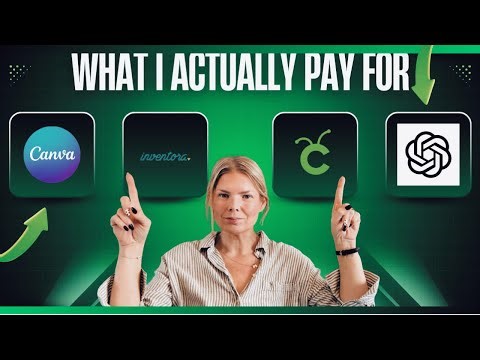 The Programs I Actually Use for My Candle Business (and What They Cost)