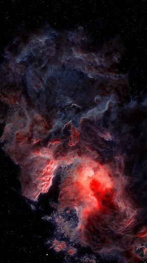 Explore the Vibrant Colors of Cosmic Nebulae