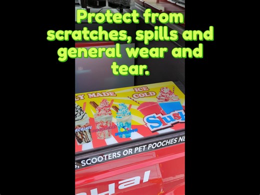 Counter Mats! | CateringSigns.co.uk