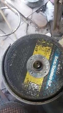 Choosing the correct arbor size for your grinder