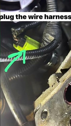 2014 Dodge Avenger oil pressure sensor replacement