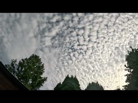 Clouds Timelapse | GoPro 4K