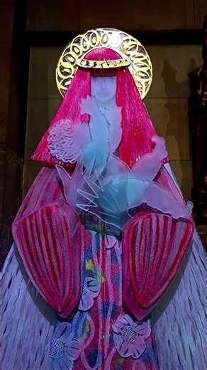 Marseille. Glass Madonnas and Angels #cathédralelamajor #provence #france #southoffrance