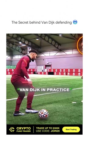 S7Football™ on Instagram: "Virgil van Dijk’s defending is built on control, not desperation. He doesn’t dive in. He delays. By staying upright and patient, he removes options instead of gambling. Attackers feel space, then realize it’s a trap. His body positioning funnels them away from danger, buying time for teammates to recover. That calm is deceptive. He’s reading speed, angle, and intent all at once. When he steps in, the duel is already decided. What separates Van Dijk is authority. Aerial