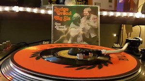 Judge Dread - One Armed Bandit flip side of Big Six Trojan Records 1972 UK Credits Clip , BB&S Productions | Blue Beat & Ska