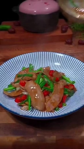 美味的食物 บน TikTok