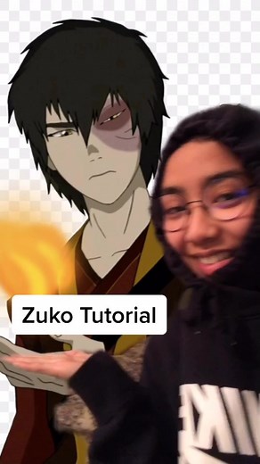 Zuko Tutorial: How to Create the Perfect Firelord Look!