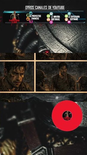 DEPREDADOR Gran Juego - CAPITULO 02 Parte 08