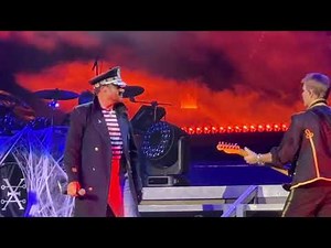 Duran Duran - A View To A Kill (James Bond Theme) Live @Madison Square Garden on 10/31/2024.