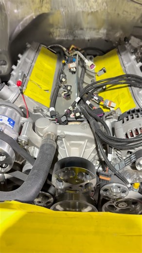 1996 Chevy C1500 OBS – Build Update 🔧 Quick progress update on this OBS project 👀 Here at Coast 2 Coast Wheels, we’ve got the hood back on, all the lighting fitted, and we’re dialing in every single gap before paint. Right now it’s all about test-fitting, lining everything up, and making sure the body fits like a glove so when paint goes down, the lines are razor sharp and the finish is flawless. This is the stage people don’t always see—but it’s what separates an average build from a top-tier