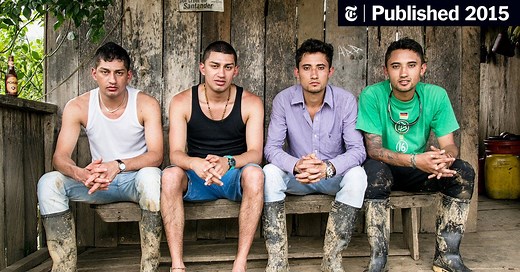 The Mixed-Up Brothers of Bogotá