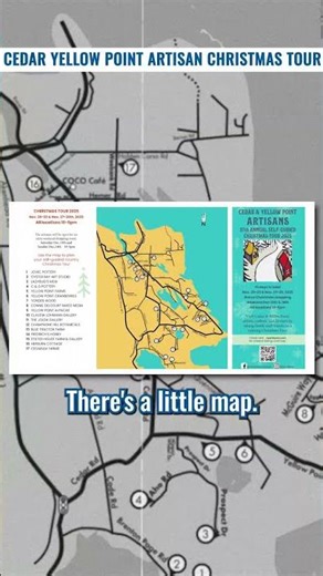 Explore Nanaimo’s Top Artisan Christmas Tour 2025