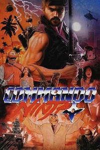 Commando Ninja - Movie