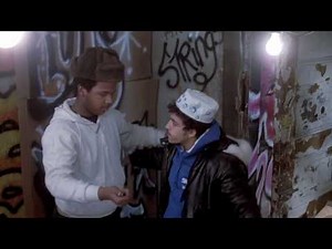 Beat Street now that's the biter. (new 480p version)