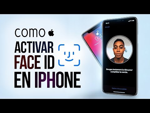 Como activar Face ID en iPhone 