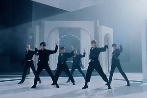 Update: ASTRO Drops Ethereal MV Teaser For "Blue Flame" | Soompi