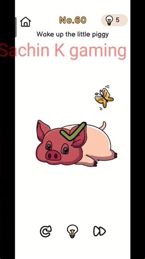 How to do level 60 in brain out ? #gameplay #brainout # #brainchallenge