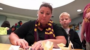 Highlights of the 12 hour event of potterific wizardly fun at Northwest Regional Library! celebrating the Harry Potter 20th Anniversary with Potions, Arithmancy, Herbology, Care of Magical Creatures, Muggle Studies and More. Music by Black Luster Music | Broward County Library