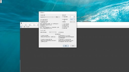 个人使用的NDS模拟器资源以及画面设置