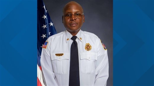 Funeral arrangements scheduled for late Fort Valley Fire Chief Antonio Woodard