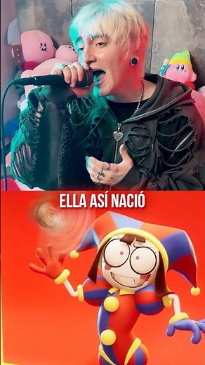 Isn’t She Lovely (Stevie Wonder) The Amazing Digital Circus | Español #musica #cover #tadc