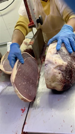Australian Black Angus beef meat cuts skill#meat #skills #shorts #youtube #viral