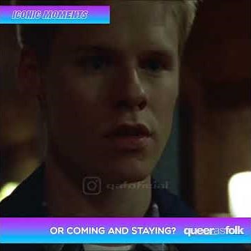 Queer as Folk: Or coming and staying (1x01)
