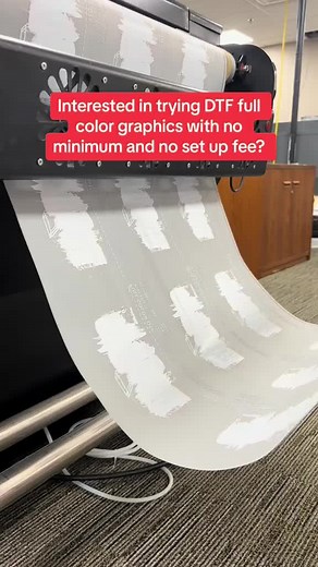 Get Your Free DTF Sample Pack Today!