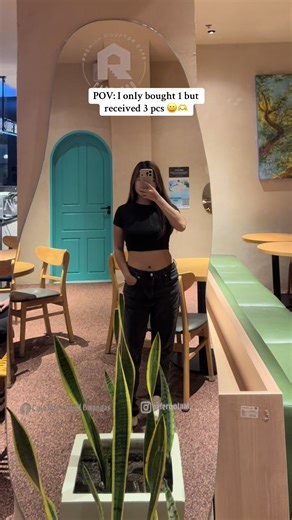 Unboxing 1 Get 3: Crop Top Surprise!