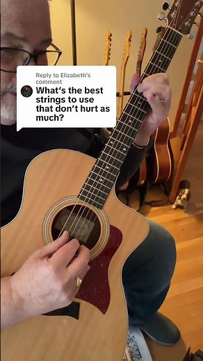 Best Guitar String Gauges for Beginners (Acoustic & Electric) #guitarstrings