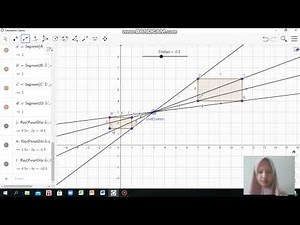 TUTORIAL MEMBUAT DILATASI MENGGUNAKAN APLIKASI GEOGEBRA