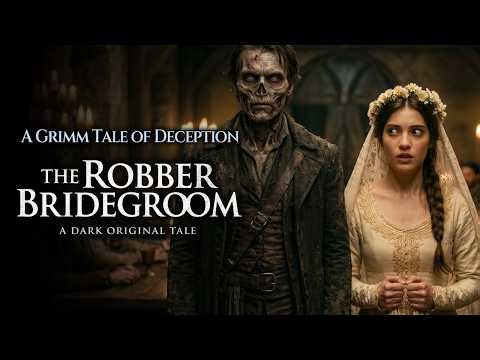 Behind His Charming Facade Lurked a Monster | The Robber Bridegroom