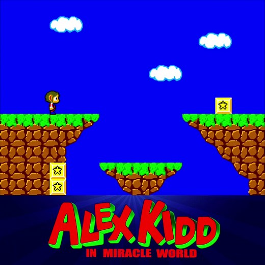 6.2K views · 47 reactions | Alex Kidd In Miracle World #alexkidd #mastersystem | Nordeste Retrô | Facebook