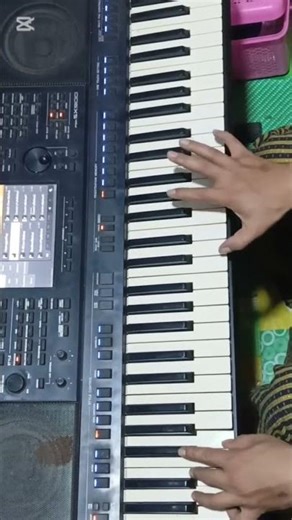 လှသစ္စာ- Keyboard Instrumental Cover #shorts