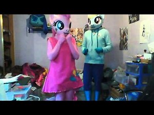 Kigurumi Mask Ponys