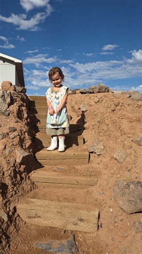 "Sweet cheeks..." talking to herself. The eggs also are really soft, and it's her favorite thing. #countrysidechaos Egg apron: @suziesewssunshine #chickens #chickencoop #eggs #eggcollecting #farmchores #fresheggs #eggapron | Countryside Chaos