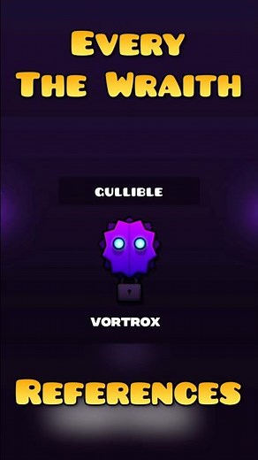 “GULLIBLE” Every Wraith Code Explained Pt.10 | Geometry Dash 2.2 #geometrydash #thewraith
