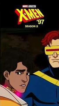 X Men '97 Season 2 EXPOSED, Mother Askani Changes Everything #XMen97 #Marvel